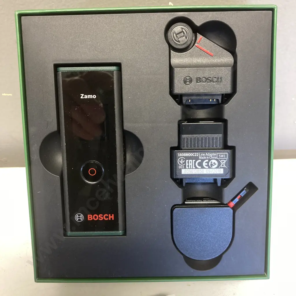 Bosch Zamo Set Laser Measure Image 1++