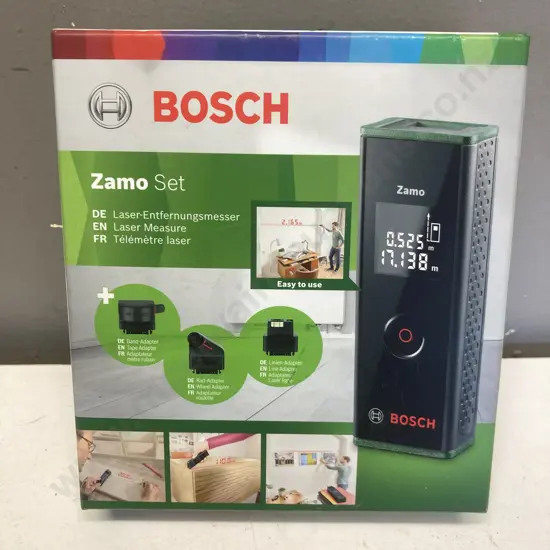 Bosch Zamo Set Laser Measure