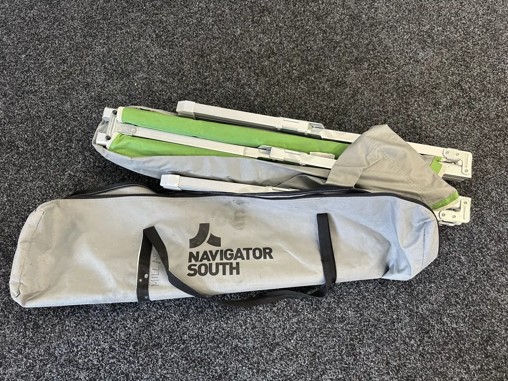 Navigator South Camp Stretcher Image 1++