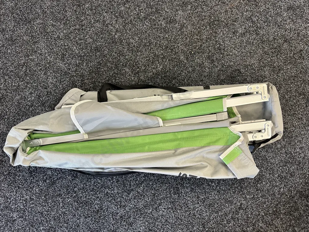 Navigator South Camp Stretcher Image 1++