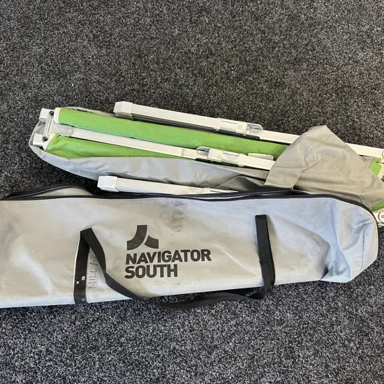 Navigator South Camp Stretcher