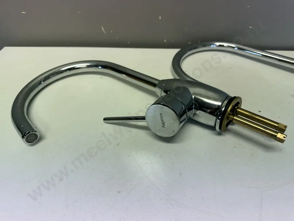 Pair of Taps Includes Aquatica Image 1++