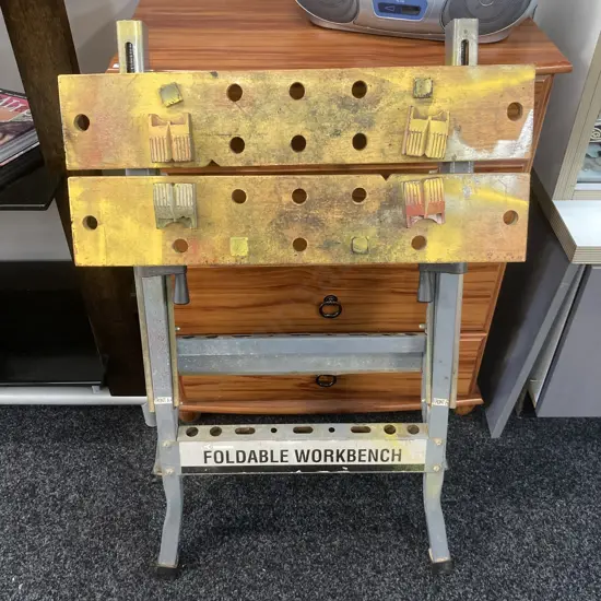 IronBark Foldable Work Bench