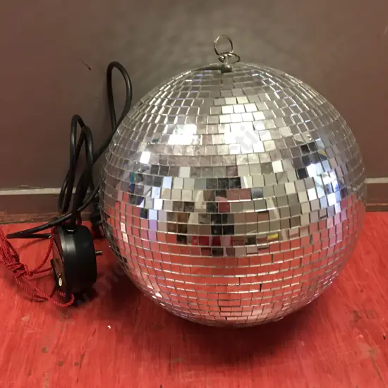 Mirror Disco Ball