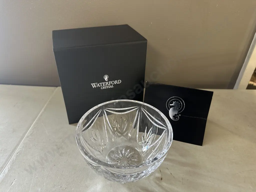Waterford Crystal Variety Bowl  Image 1++