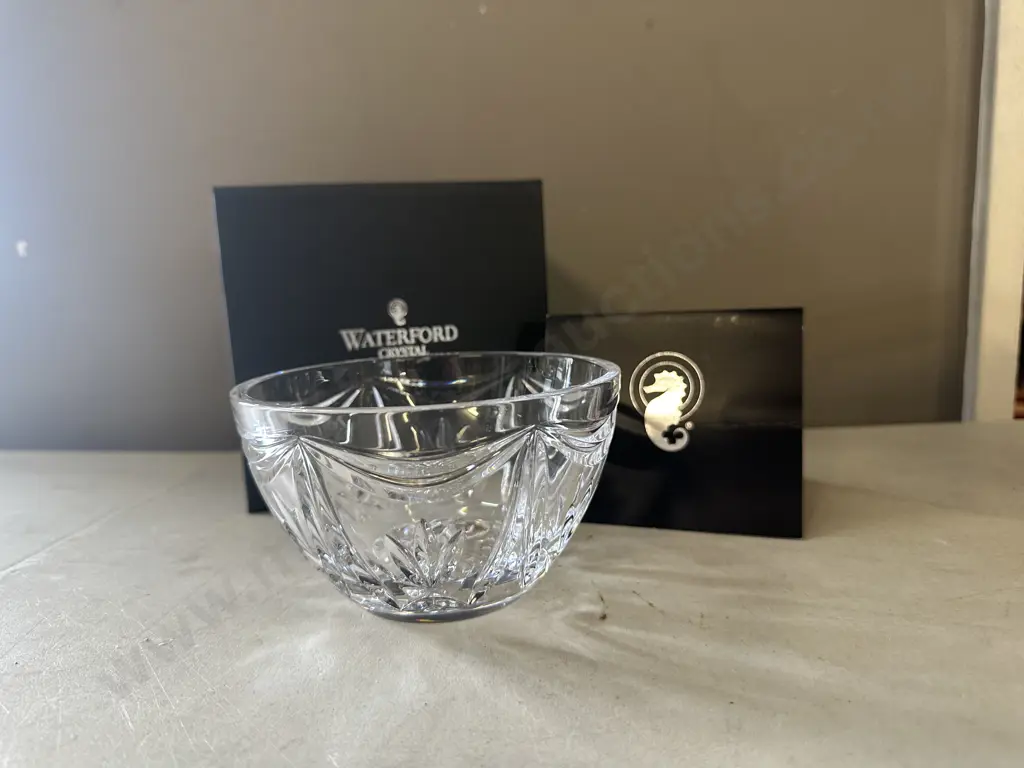 Waterford Crystal Variety Bowl  Image 1++