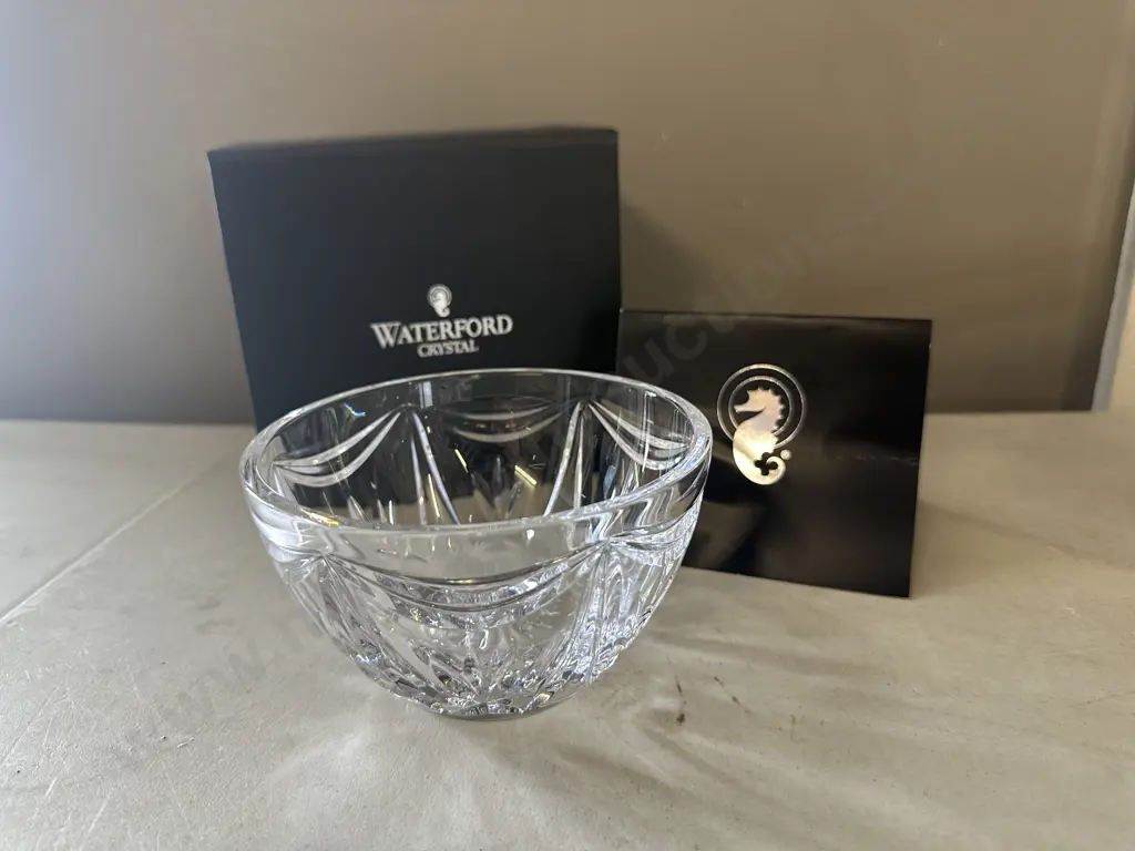 Waterford Crystal Variety Bowl  Image 1++