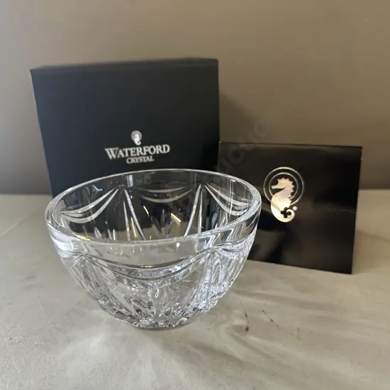 Waterford Crystal Variety Bowl 
