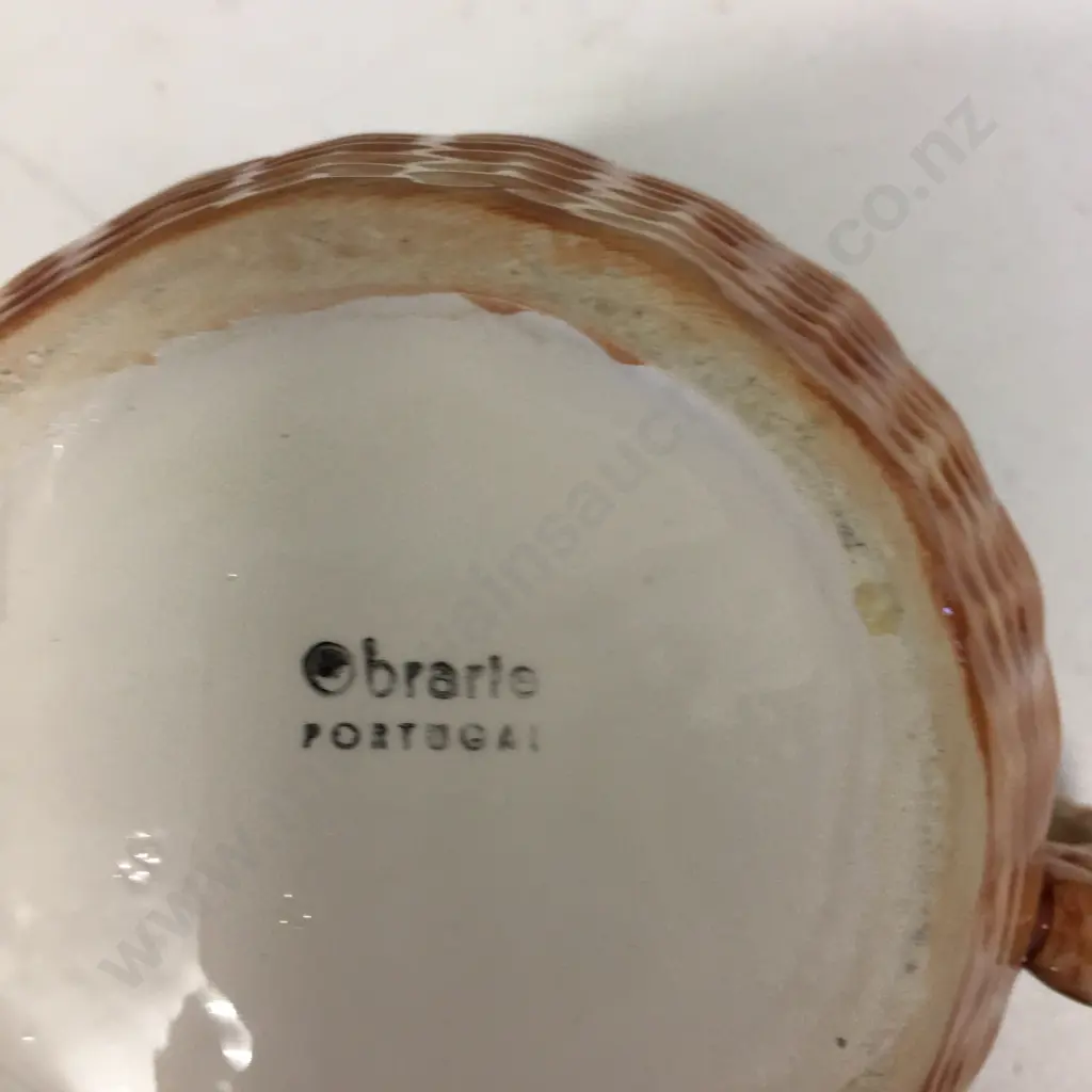Vintage Portugal 'brarle' Jug Image 1++