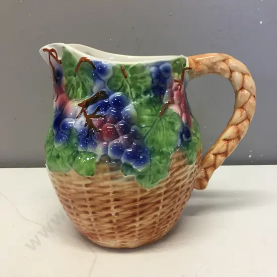 Vintage Portugal 'brarle' Jug
