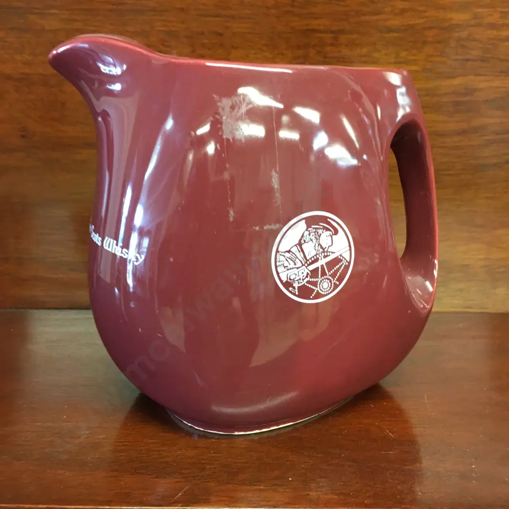 Vintage Mc Callums Perfection Blended Scotch Whisky Jug  Image 1++