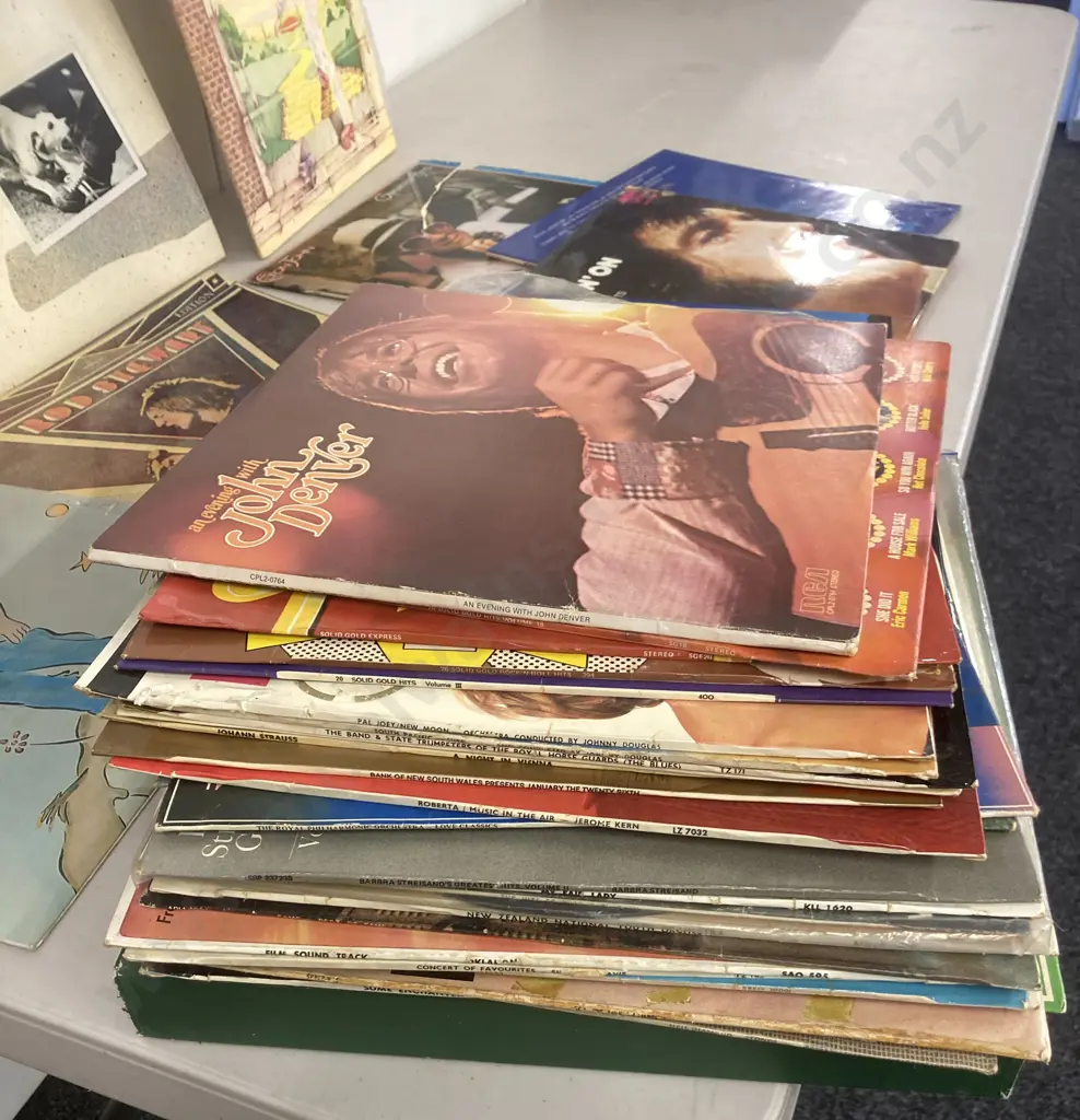 LPs - O Lucky Man Alan Price, Fleetwood Mac, Elton John, Just A Boy Leo Sayer, Solid Golds Etc Image 1++