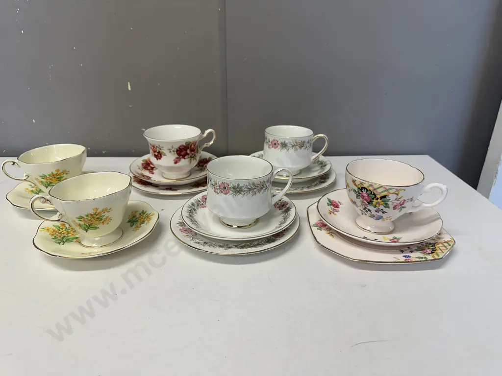 Selection of Trios & Duos Image 1++