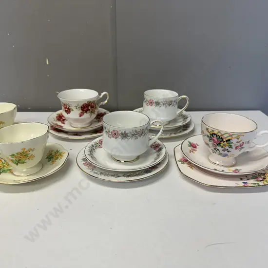 Selection of Trios & Duos
