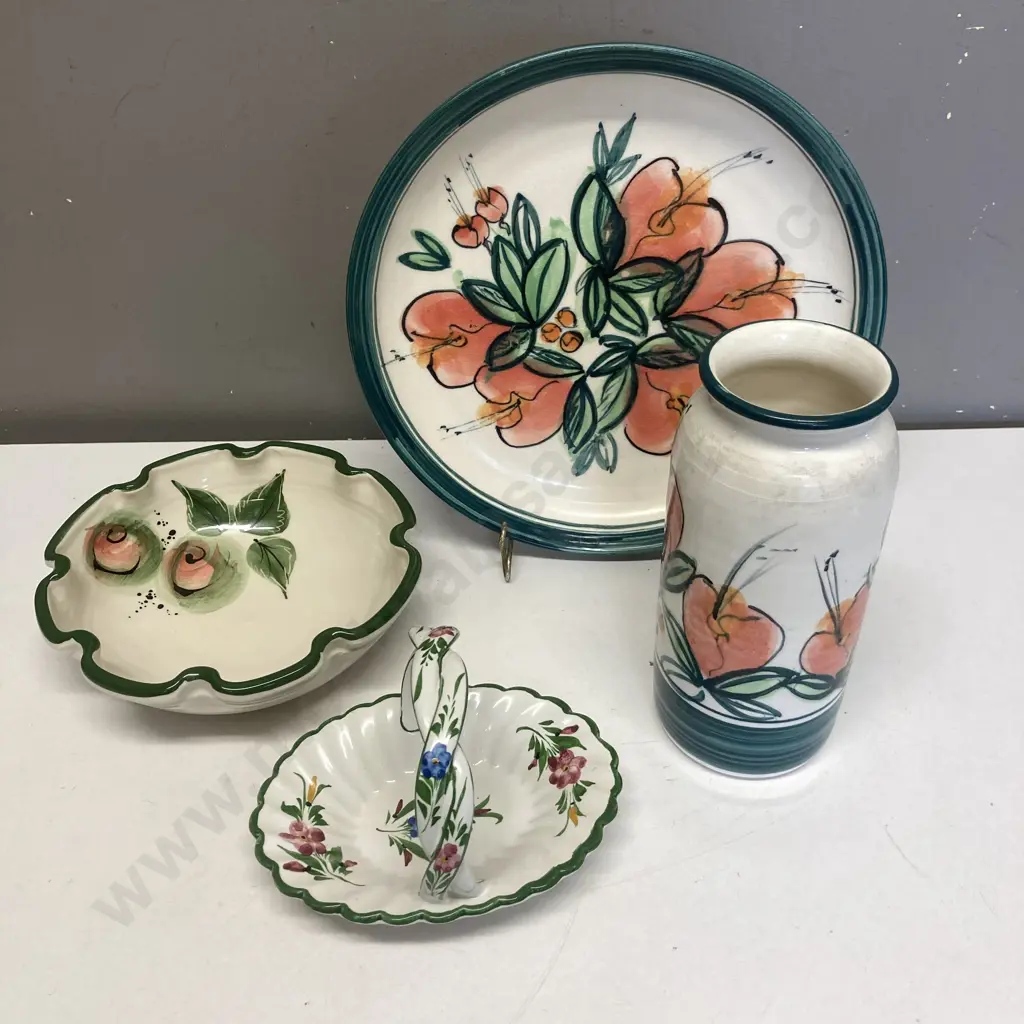 Assorted Pottery Including NZ Sunnyvale Image 1++