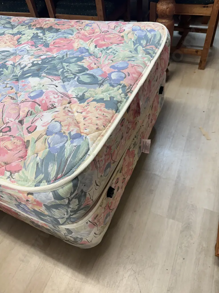 Tattersfield Backmaster Collection Posture Control Single Mattress & Base Image 1++