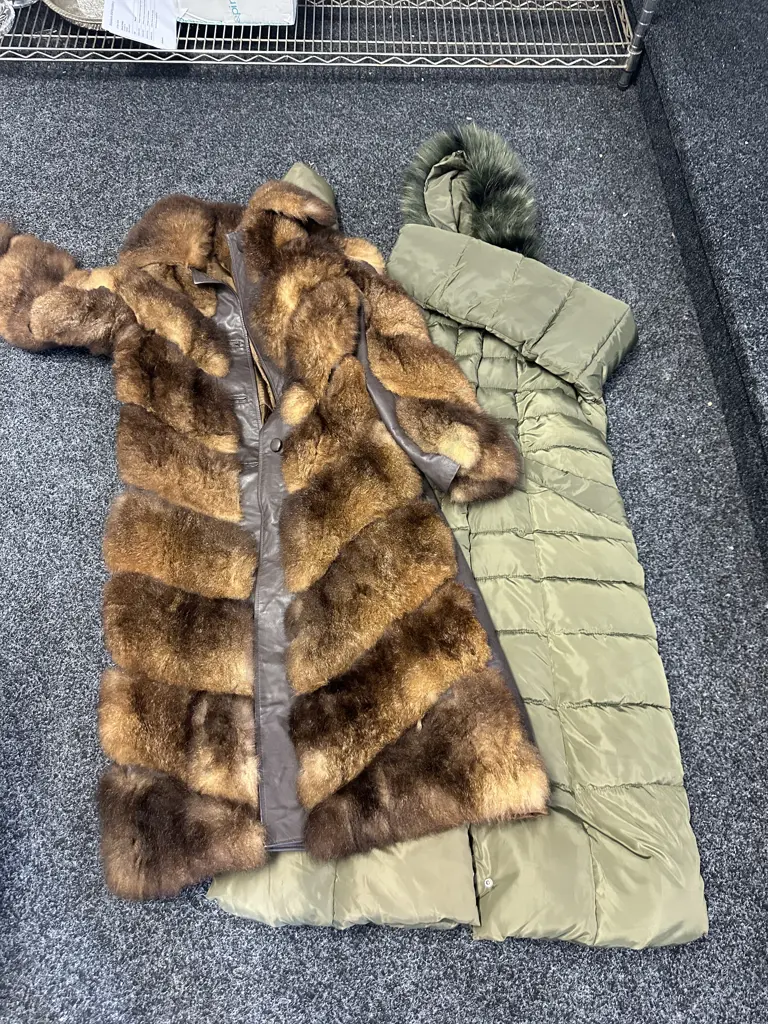 Vintage Coats Image 1++