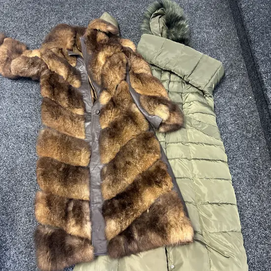 Vintage Coats