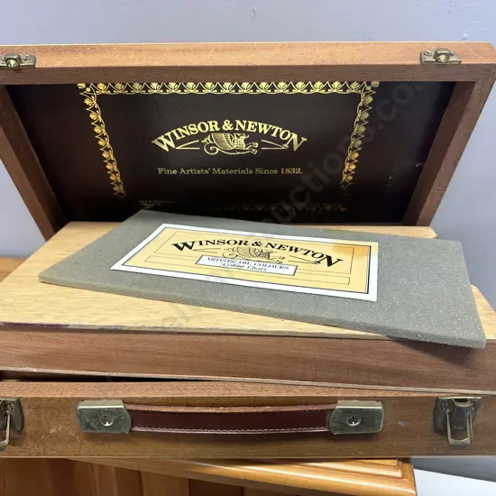 Windsor & Newton Art Carry Case
