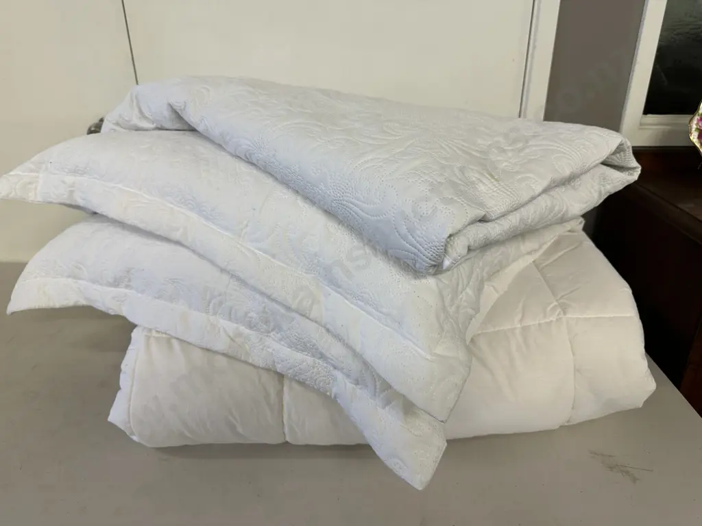 Coverlet, Pillows & Cases Etc Image 1++