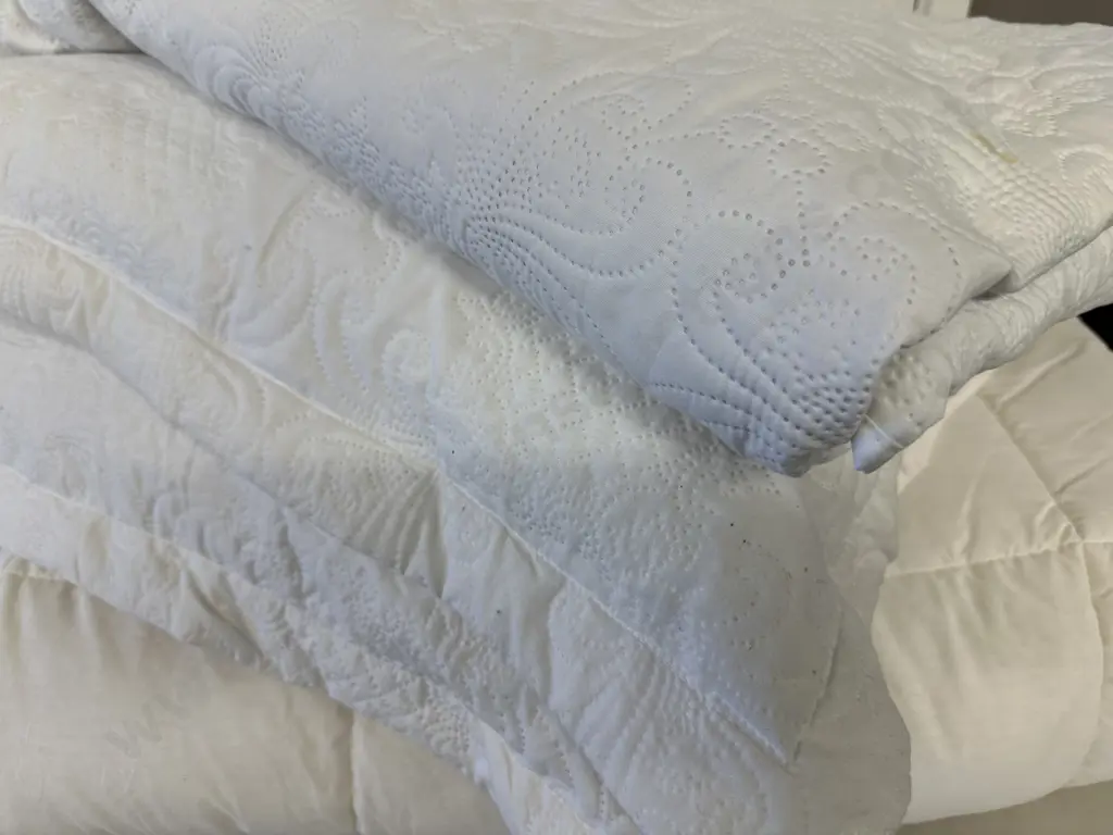Coverlet, Pillows & Cases Etc Image 1++