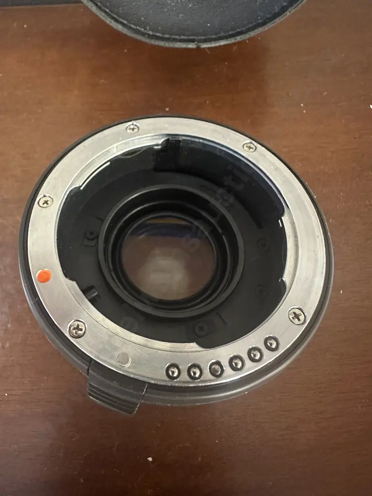 SMC Pentax-F 1.7X AF Adapter for K Mount - Adds Autofocus to MF Lenses Image 1++