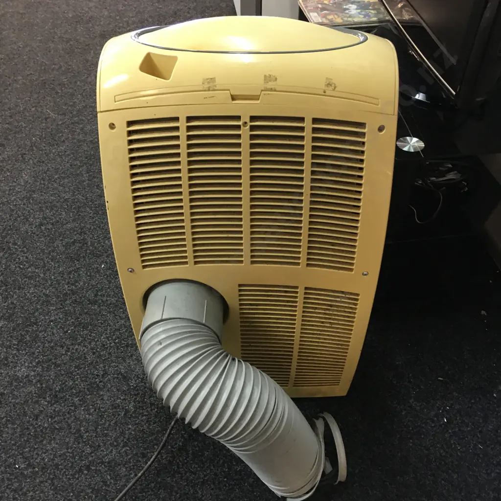 Olimpia Splendid Ellisse HP 14 ANZ Portable Air Conditioner (No Remote) Image 1++