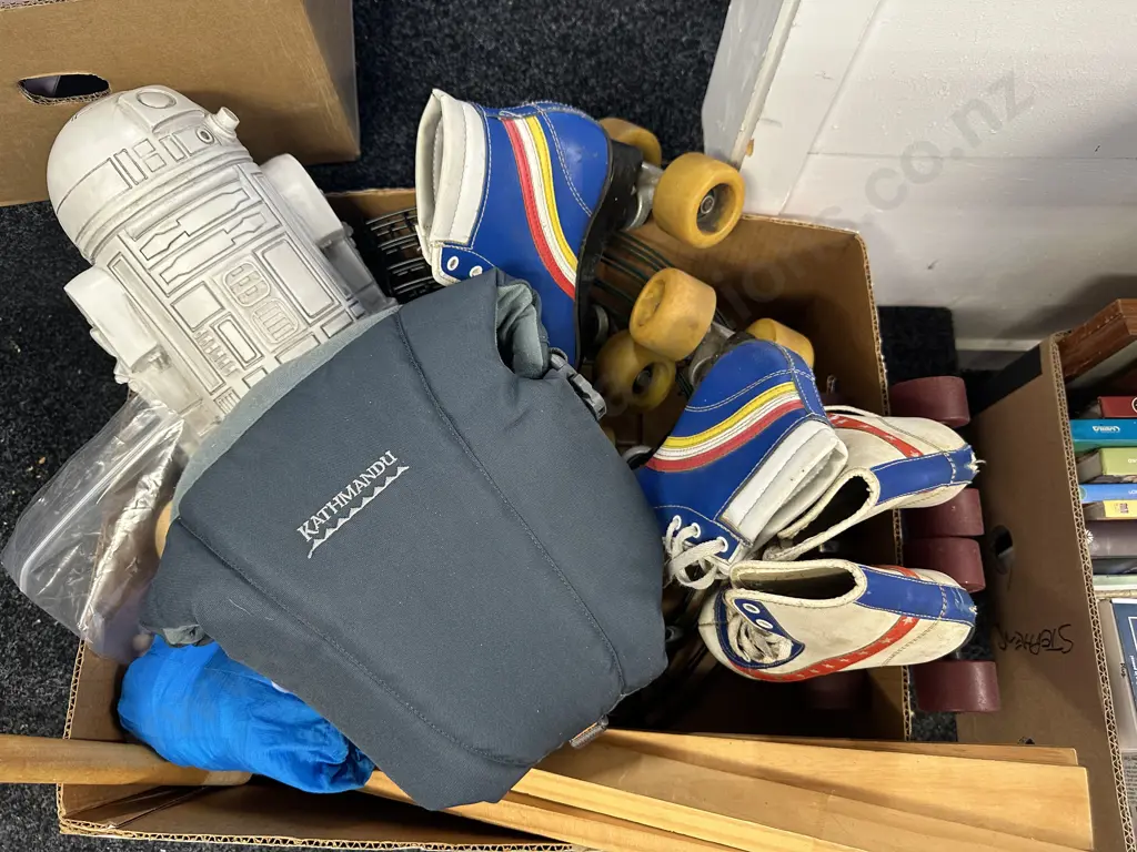 Katmandu Baby Carrier,Toys, Roller Skates Etc Image 1++