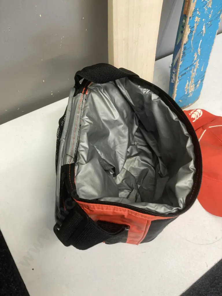Cricket Bats, Cap & Chiller Bag Image 1++