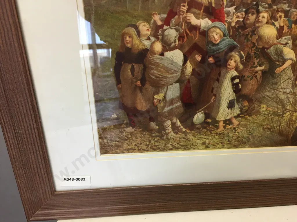 Framed Prints x 6 Image 1++
