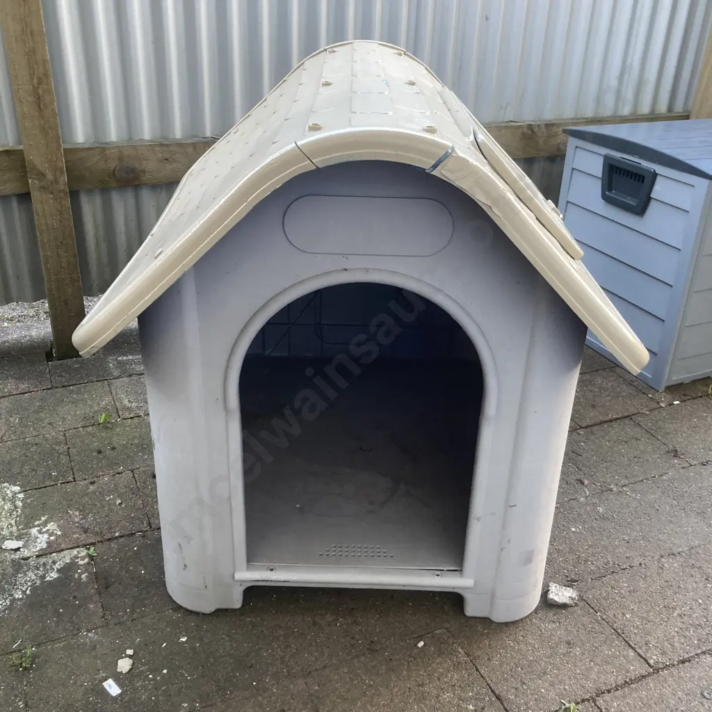 Dog Kennel. (House H63 W54 D69cm) Image 1++