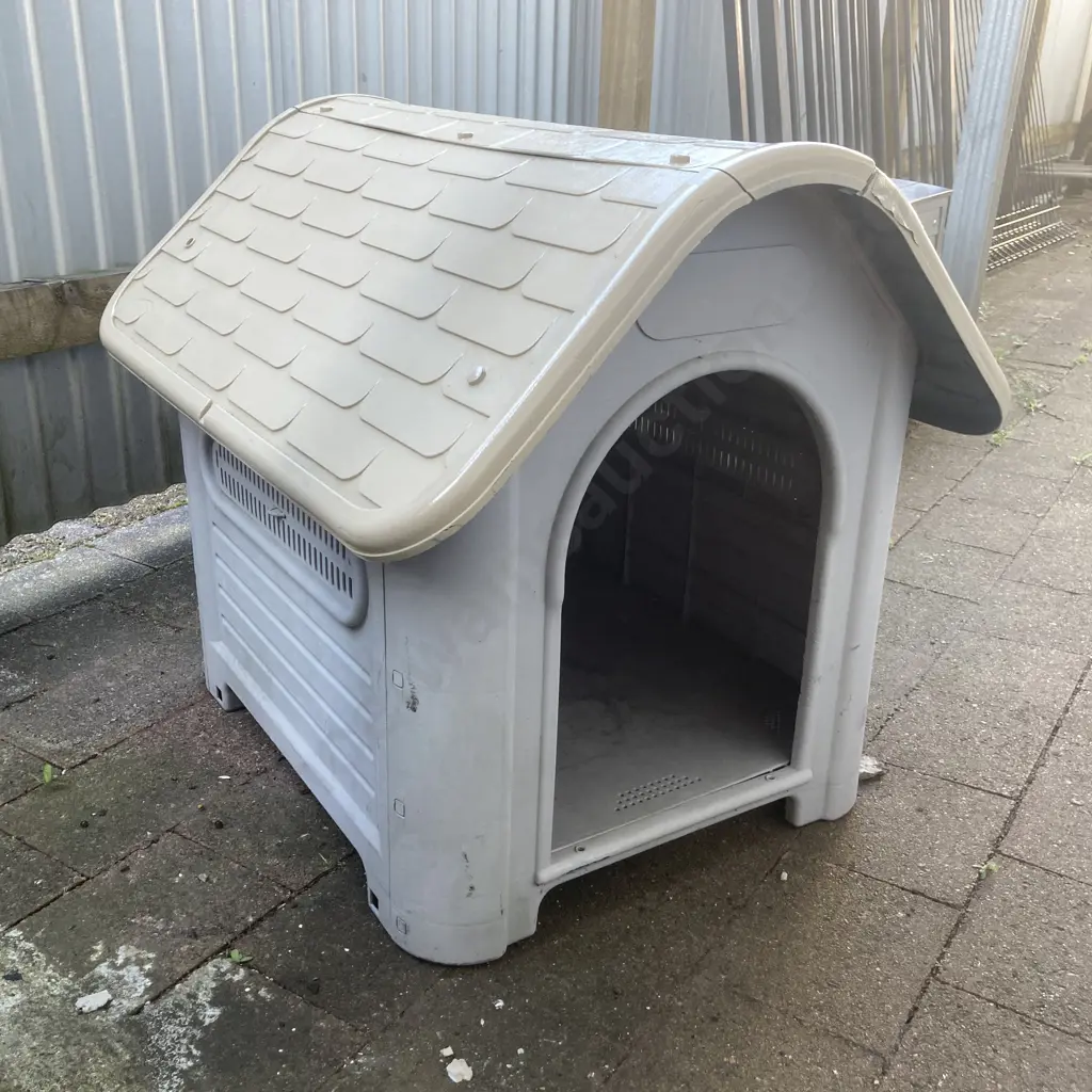 Dog Kennel. (House H63 W54 D69cm) Image 1++
