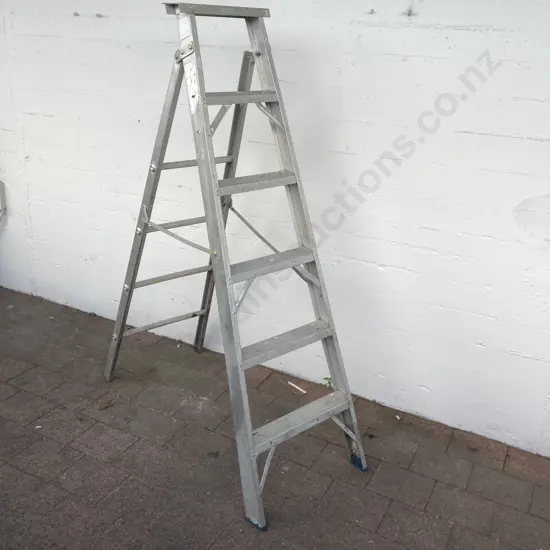 PLCD Aluminium Ladder. 182cm