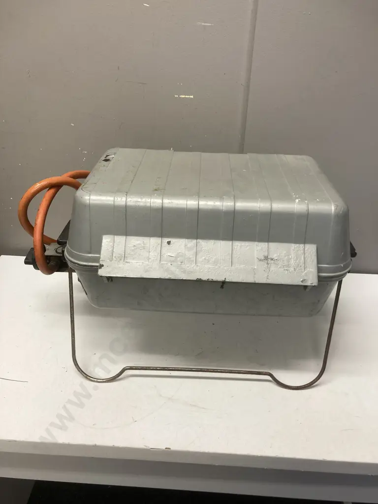 Vintage Gascraft Portable BBQ Image 1++