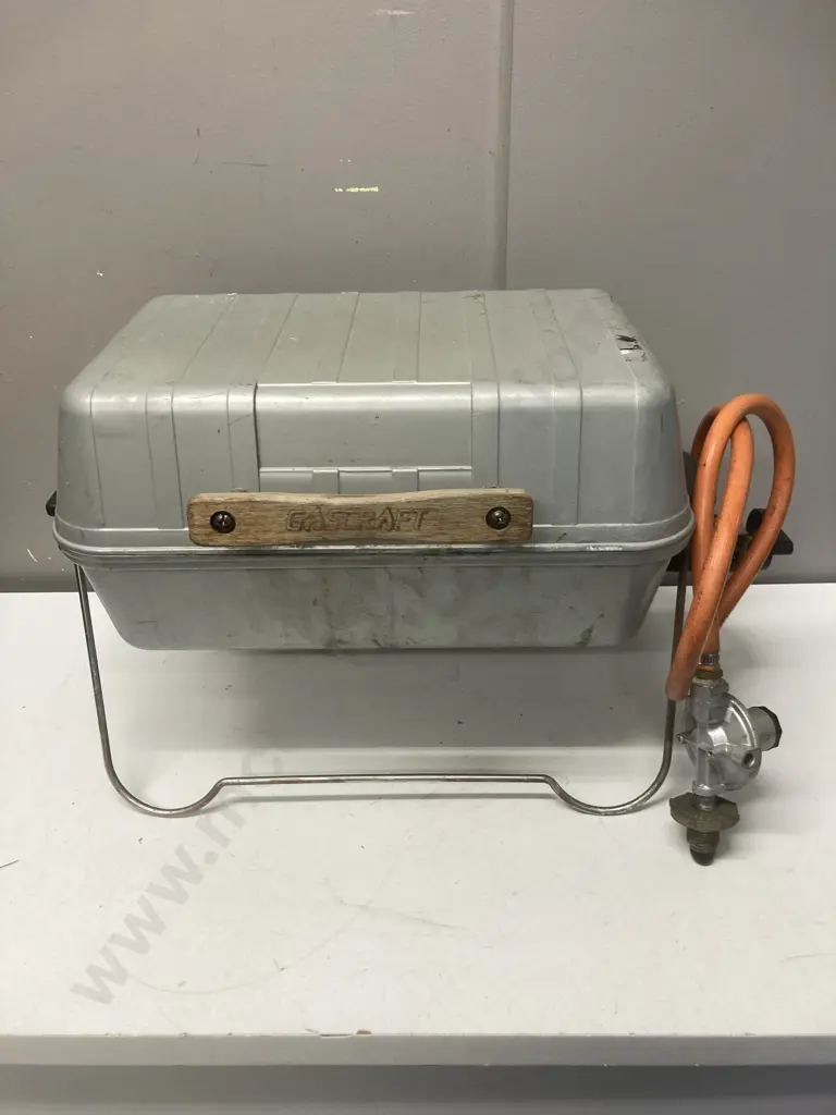 Vintage Gascraft Portable BBQ Image 1++
