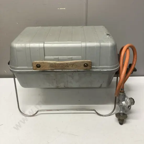 Vintage Gascraft Portable BBQ