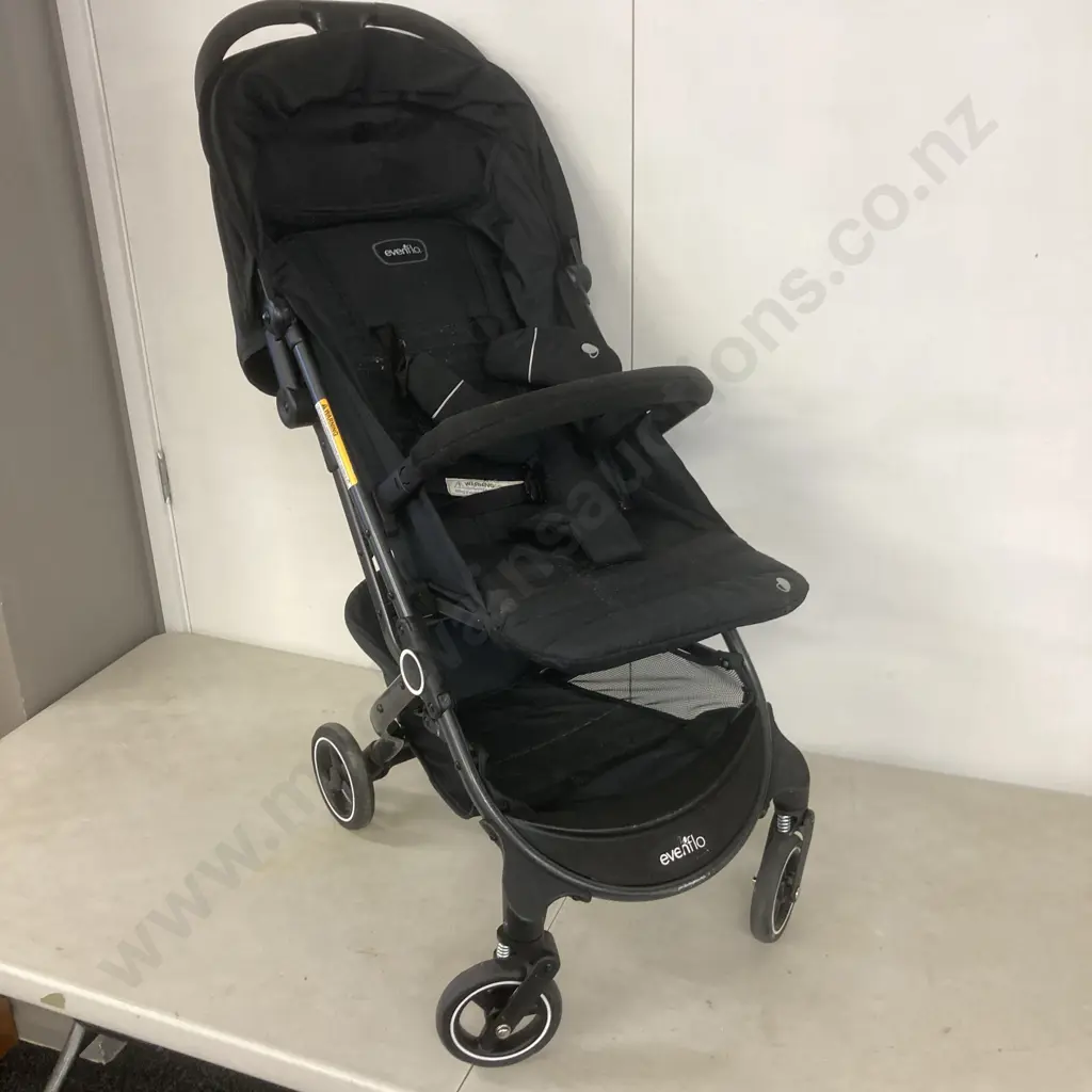 Evenflo Stroller Image 1++