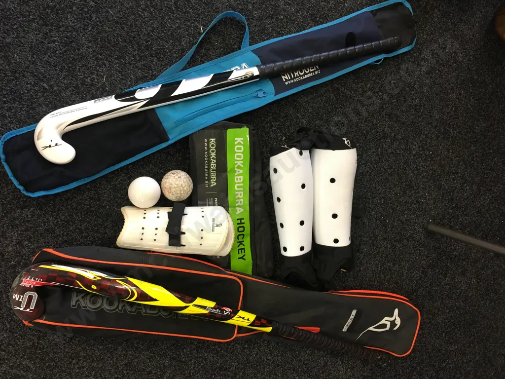 Hockey Gear Assorted Image 1++