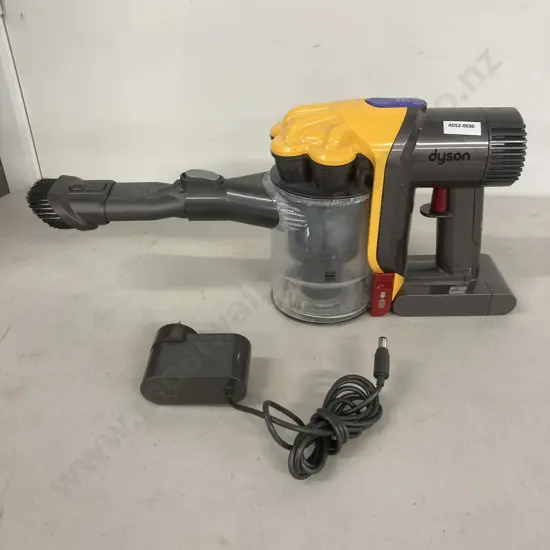Dyson DC30 Handheld Vacuum Cleaner