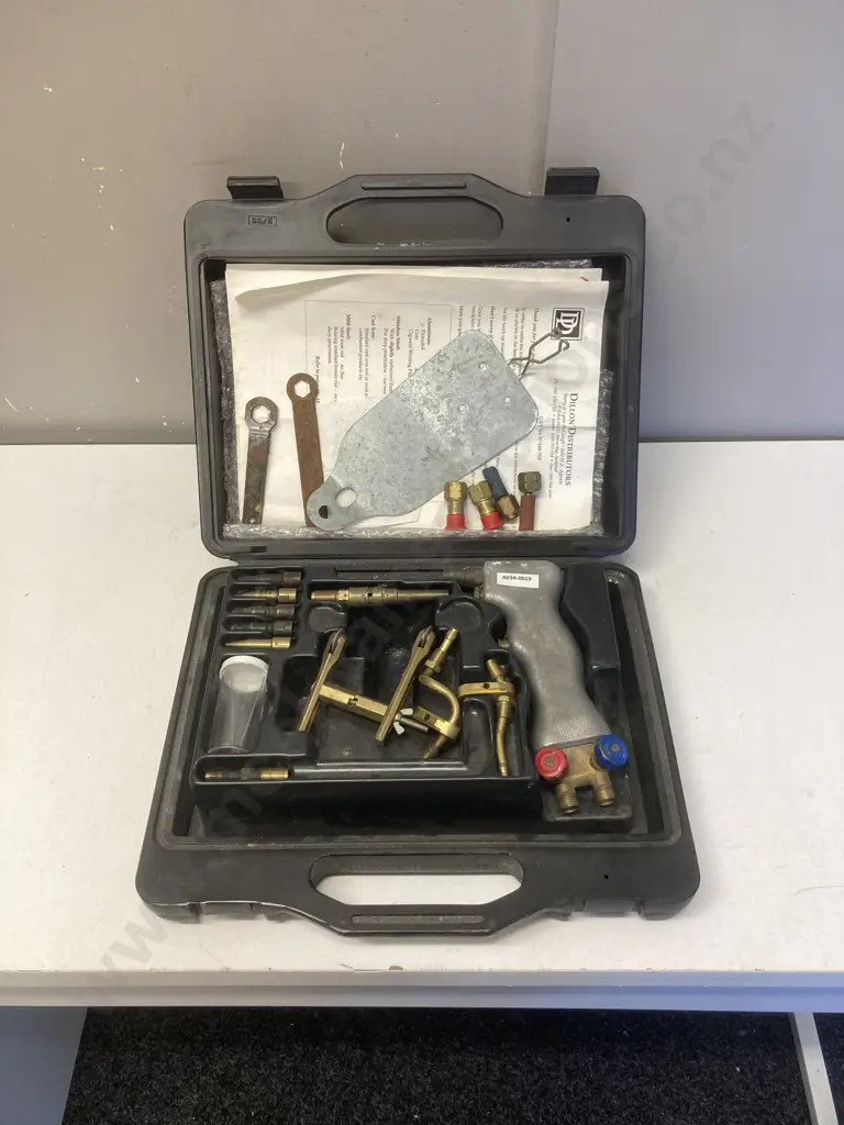 Henrob 2000 Cutting Welding Torch System - USA Made Image 1++