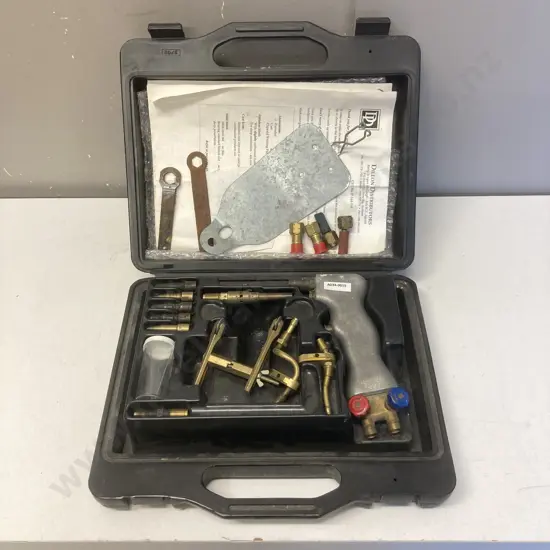 Henrob 2000 Cutting Welding Torch System - USA Made