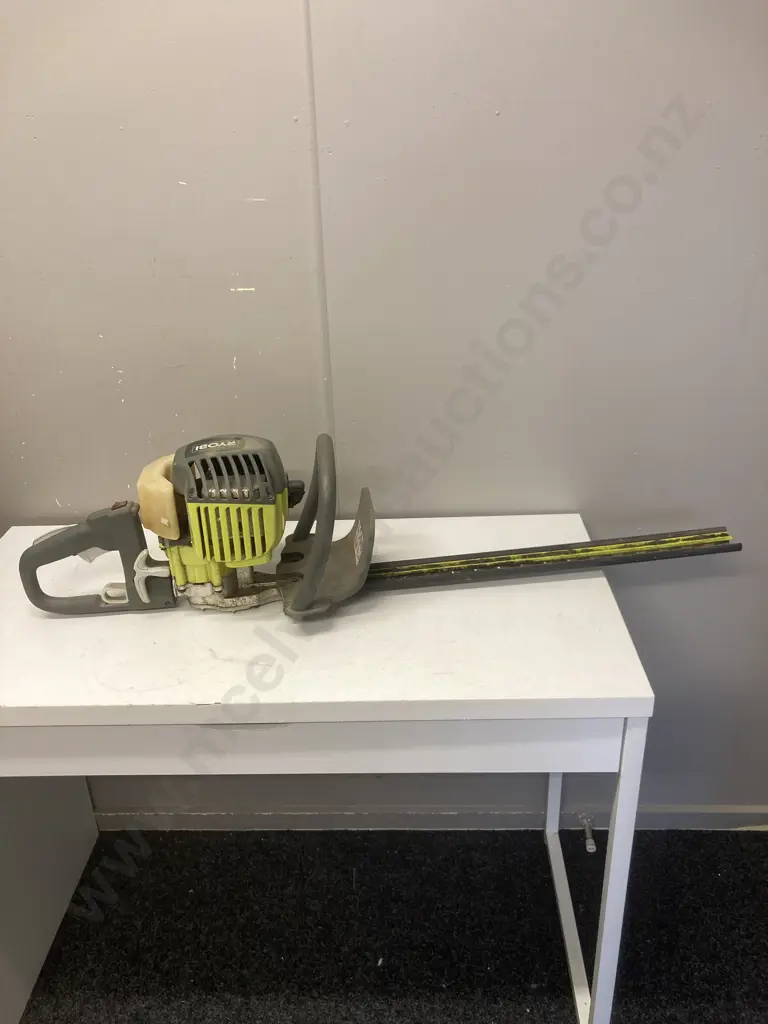 Ryobi Petrol Hedge Trimmer Image 1++