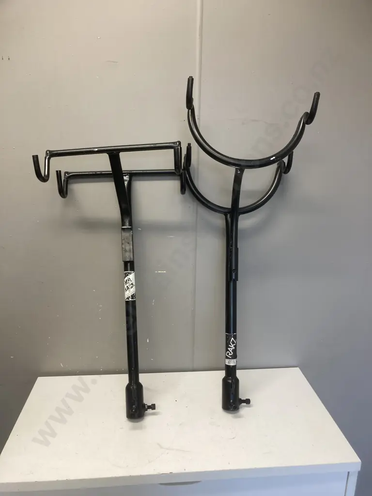 Mr Rack & RAKZ Towball Mount Bike Carriers Image 1++