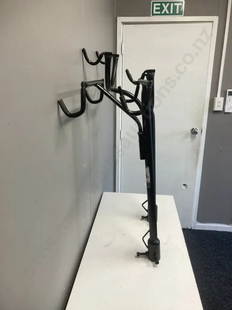 Mr Rack & RAKZ Towball Mount Bike Carriers Image 1++