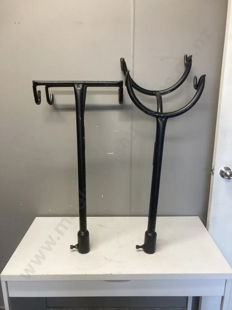 Mr Rack & RAKZ Towball Mount Bike Carriers Image 1++