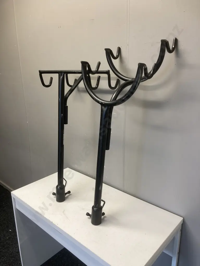 Mr Rack & RAKZ Towball Mount Bike Carriers Image 1++