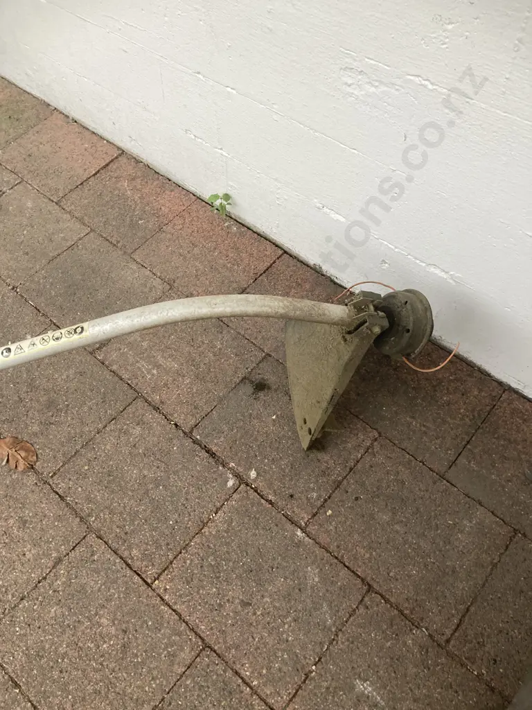 Kiwi Garden 26cc Petrol Line Trimmer Image 1++