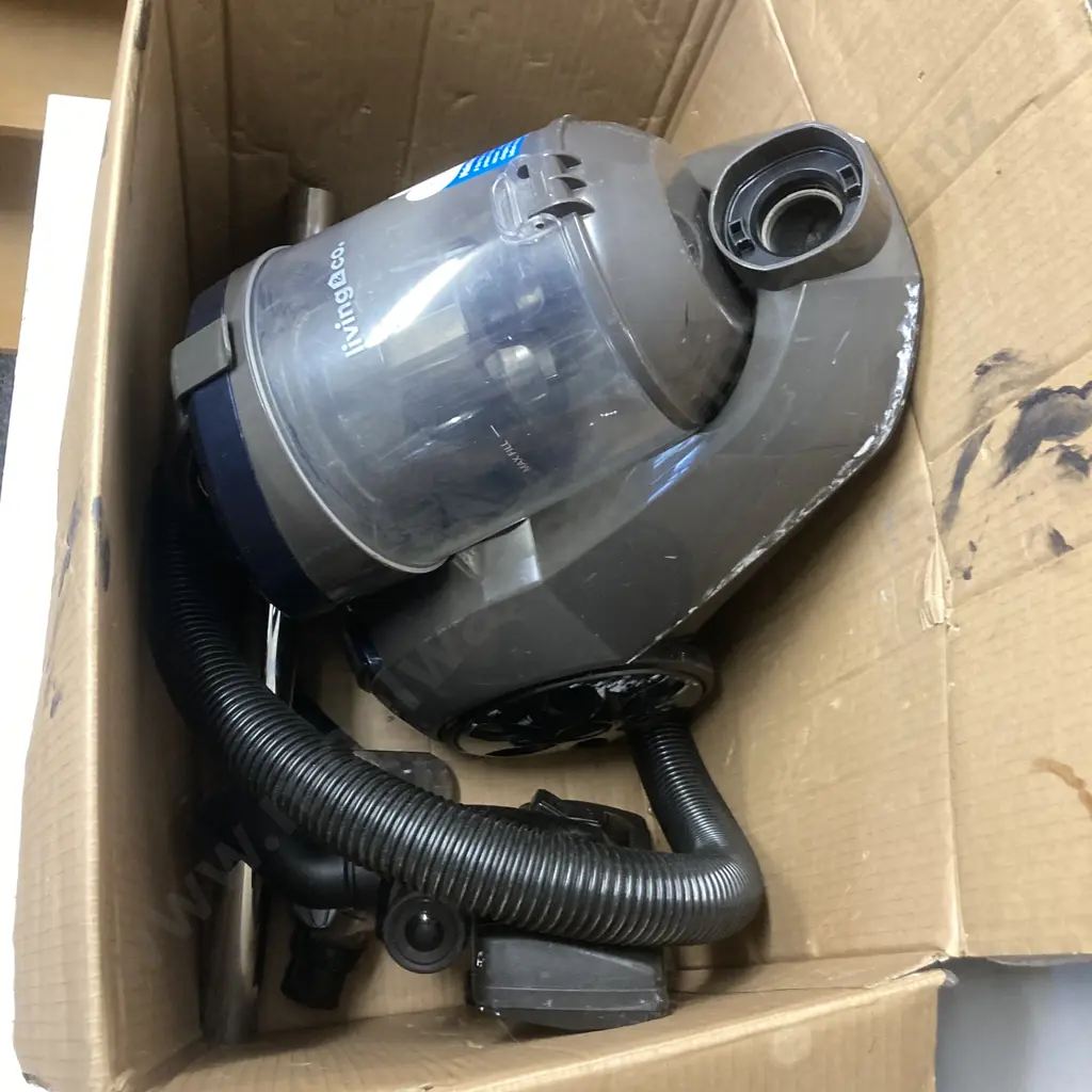Living & Co 2400W Vacuum Cleaner Image 1++