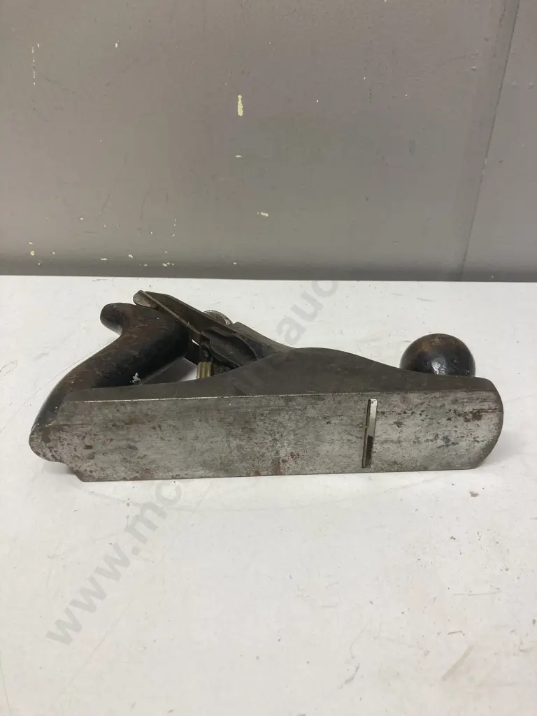 Vintage Stanley No.702 Corner Vise Bench Clamp Made in England & Stanley No 3 Smoothing Plane Image 1++