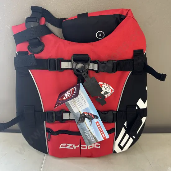 New Ezy Dog Flotation Device Size Small